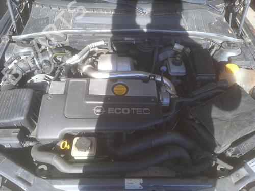 Starter OPEL VECTRA B Hatchback (J96) 2.2 DTI 16V (F68) | BP23568064M8 