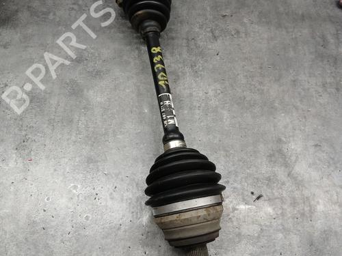 Used Left front driveshaft AUDI A3 (8L1) 1.9 TDI (110 hp) 29147029