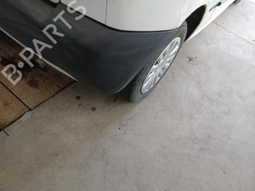Rear bumper CITROËN C2 (JM_) 1.4 HDi | BP29352410C8 