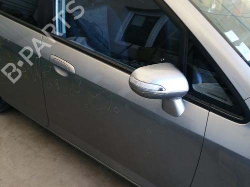 Right front door HONDA JAZZ II (GD_, GE3, GE2) 1.3 iDSi (GD1) | BP26207242C3 
