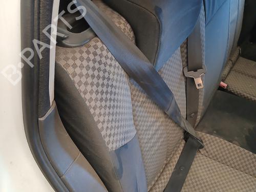 Sikkerhedssele bag højre Sikkerhedssele bag højre RENAULT MEGANE II (BM0/1_, CM0/1_) [2001-2012] 37165595 37165595