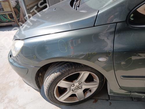 Used Left front fenders Left front fenders 36009480 36009480
