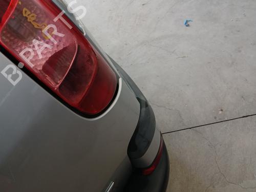 Tailgate PEUGEOT 807 (EB_) 2.0 HDi | BP29854169C6