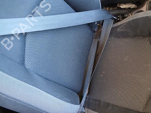 Front right seatbelt PEUGEOT 206 SW (2E/K) 1.4 HDi | BP35926715I25 - Image 3