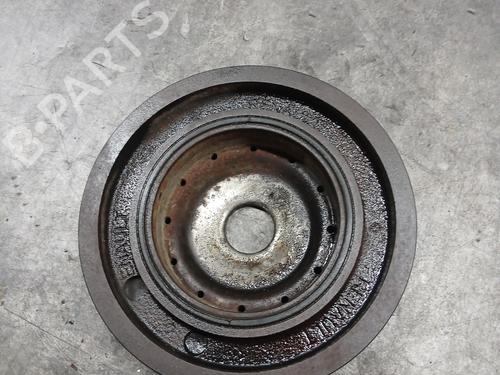 Remskive Remskive RENAULT CLIO II (BB_, CB_) [1998-2016] 35991334 35991334