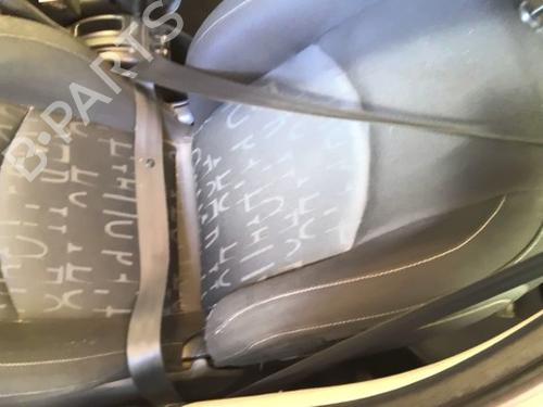 Front left seatbelt PEUGEOT 206 SW (2E/K) 1.6 16V | BP40451154I26 - Image 2