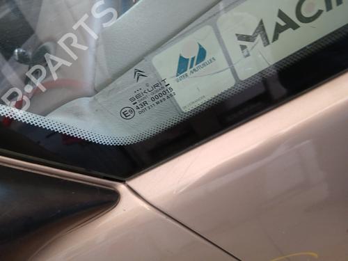 Front right quarter glass CITROËN XSARA PICASSO (N68) 2.0 HDi | BP29917667C112