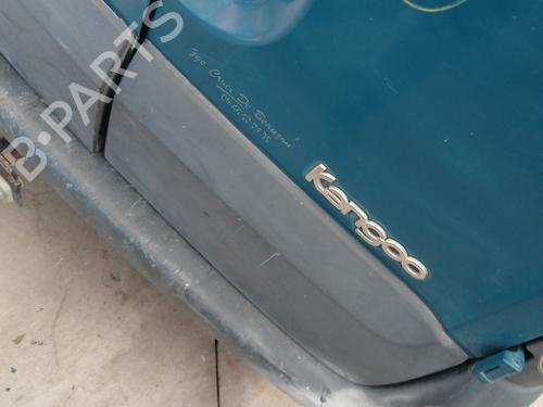 Right tailgate RENAULT KANGOO (KC0/1_) 1.9 dTi (KC0U) | BP29888715C77