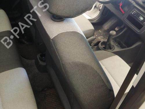 Right front seat SKODA FABIA II (542) 1.2 | BP24587664C16 