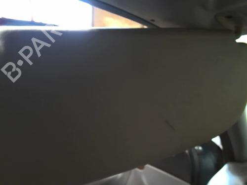 Used Left sun visor Left sun visor PEUGEOT 406 (8B) 2.0 HDI 110 (109 hp) 40126669 40126669