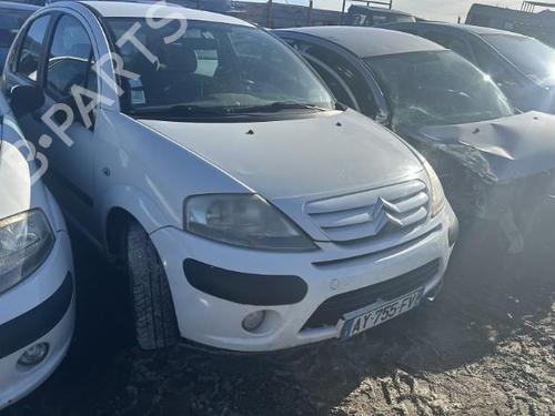 Front left window mechanism CITROËN C3 I (FC_, FN_) 1.4 HDi | BP21276563C22 
