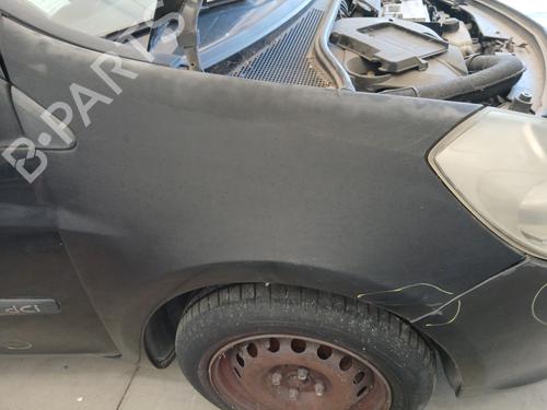 Forkjerm høyre RENAULT CLIO III (BR0/1, CR0/1) 1.5 dCi (BR17, CR17) | BP29307291C42 