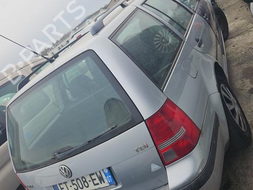 Used Parts VW GOLF IV Variant (1J5) 1.9 TDI 4468760