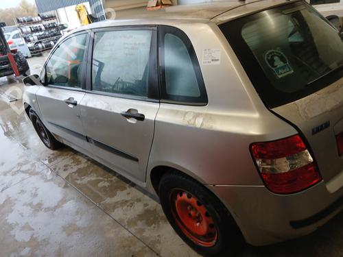 Przełącznik zespolony kolumny kierowniczej FIAT STILO (192_) 1.9 JTD (192_XF1A) | BP30816509I23