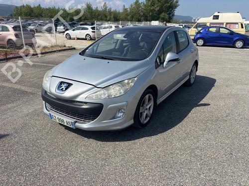 Høyre foran trekantet rude PEUGEOT 308 I (4A_, 4C_) 1.6 HDi | BP38940871C112  - Image 9