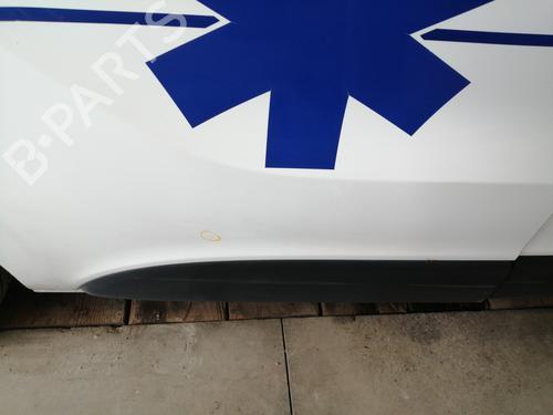 Left front door FIAT TALENTO Van (296_) 1.6 D | BP24938452C2 