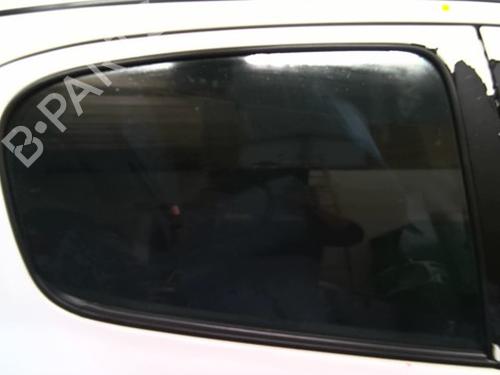 Used Rear right door window Rear right door window PEUGEOT 206 Hatchback (2A/C) 1.9 D (69 hp) 40160653 40160653