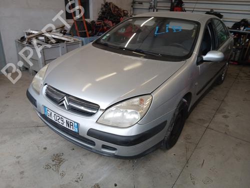 Używane części CITROËN C5 I (DC_) 1.8 16V (DC6FZB, DC6FZE) (115 hp) 4457284
