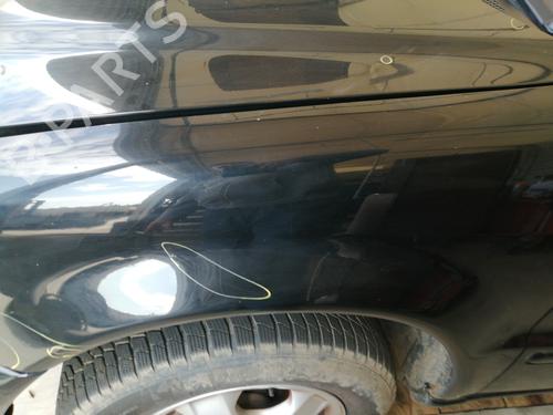 Left front fenders MERCEDES-BENZ M-CLASS (W163) ML 270 CDI (163.113) | BP25468954C41 