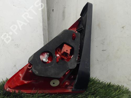 Used Left tailgate light PEUGEOT 3008 I MPV (0U_) 1.6 HDi (109 hp) 20885094