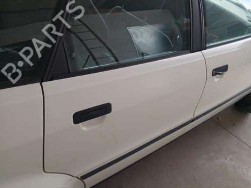 Right rear door AUDI 80 B4 Saloon (8C2) 1.9 TDI | BP29528651C5 