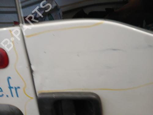 Right tailgate RENAULT MASTER II Van (FD) 2.8 dTI (FD0C, FD0F, FD2B, FD2F, FD3C, FD3F) | BP29943023C77 