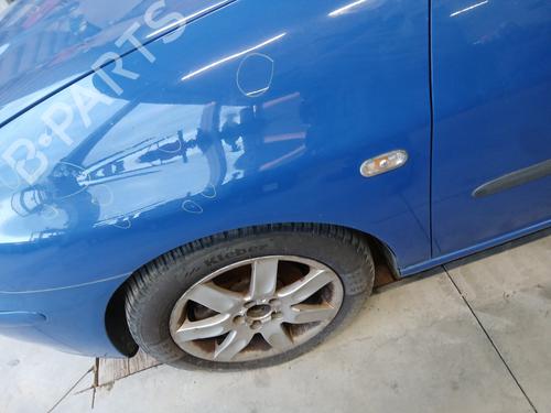 Left front fenders SEAT IBIZA III (6L1) 1.4 TDI | BP30308630C41 