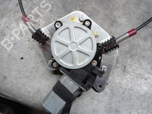 Front left window mechanism RENAULT CLIO II Hatchback Van (SB0/1/2_) 1.9 D (SB0R) | BP32524976C22 