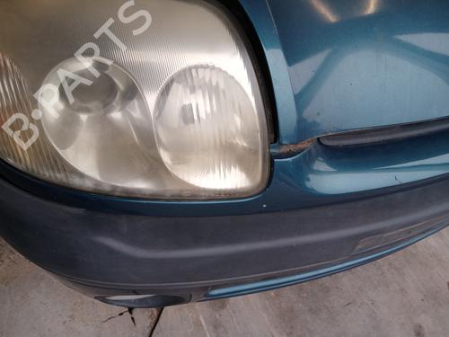 Grille RENAULT CLIO II (BB_, CB_) 1.4 16V (B/CB0P, BB13) | BP32115593C40