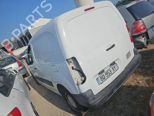 Right sun visor CITROËN BERLINGO MULTISPACE (B9) 1.6 HDi 110 | BP32745737I2 - Image 5