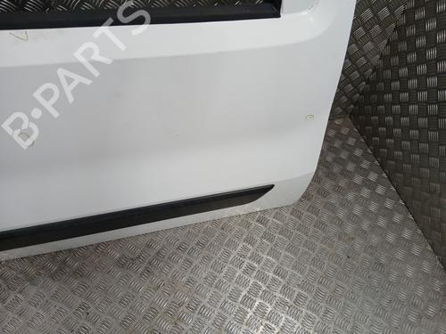 Right front door CITROËN NEMO Box Body/MPV (AA_) 1.3 HDi 75 | BP29633120C3 
