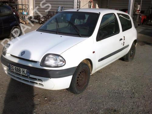 Front left window mechanism RENAULT CLIO II Hatchback Van (SB0/1/2_) 1.9 D (SB0R) | BP32524976C22 