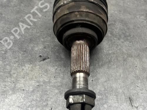 Left front driveshaft RENAULT MODUS / GRAND MODUS (F/JP0_) 1.5 dCi (FP0D, JP0D) | BP31807854M38