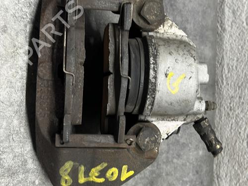 Used Left front brake caliper Left front brake caliper PEUGEOT 205 II (20A/C) 1.7 Diesel (60 hp) 26905967 26905967