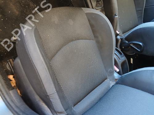 Left front seat PEUGEOT 206 SW (2E/K) 1.4 HDi | BP35926736C15 - Image 5