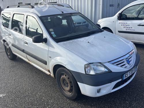 Rear right seatbelt DACIA LOGAN MCV (KS_) 1.5 dCi (KS0K) | BP33657613I28 - Image 6