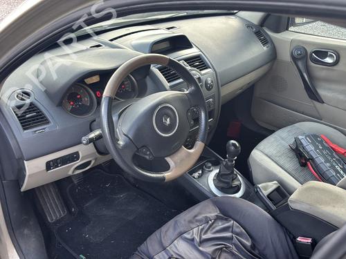 Left front window switch RENAULT MEGANE II (BM0/1_, CM0/1_) 1.5 dCi (BM1E, CM1E) | BP23866420I27 