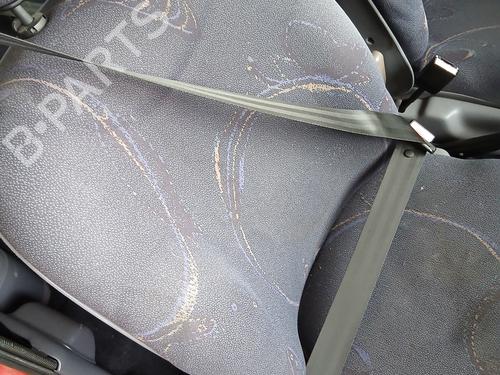 Used Front right seatbelt Front right seatbelt RENAULT TWINGO I (C06_) 1.2 (C066, C068) (58 hp) 36010212 36010212