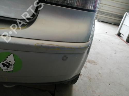 Rear bumper VW POLO (9N_, 9A_) 1.4 TDI | BP27612769C8 