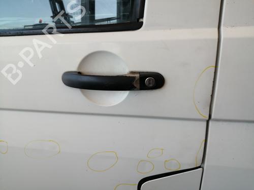 Left front door VW TRANSPORTER T5 Bus (7HB, 7HJ, 7EB, 7EJ) 2.5 TDI | BP26233854C2 