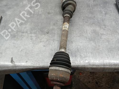 Used Right front driveshaft RENAULT GRAND SCÉNIC II (JM0/1_) 1.9 dCi (JM0G, JM12, JM1G, JM2C) (120 hp) 29567390
