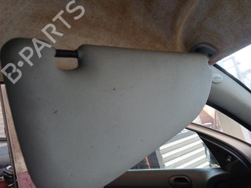 Left sun visor PEUGEOT 206 SW (2E/K) 1.4 HDi | BP36009595I1 - Image 2