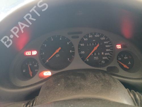 Used Instrument cluster OPEL TIGRA (S93) 1.4 16V (F07) (90 hp) 28677366