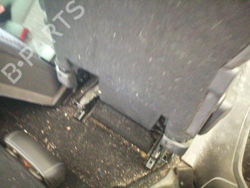 Used Rear seat Rear seat OPEL ZAFIRA TOURER C (P12) 1.6 CDTI (75) (136 hp) 24884047 24884047