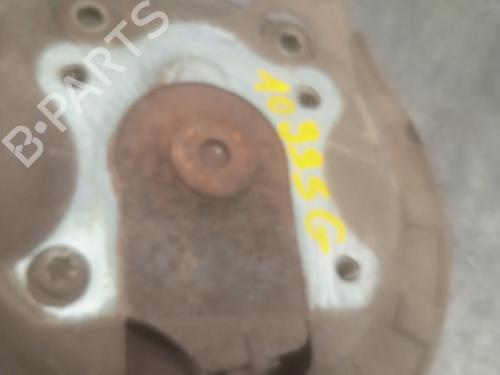 Left rear steering knuckle PEUGEOT 307 Break (3E) 1.6 HDi 110 | BP23794833M27 