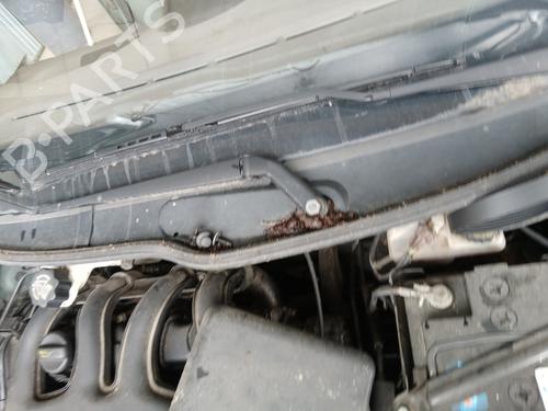 Front wiper motor PEUGEOT 206 Hatchback (2A/C) 1.9 D | BP29844839M29