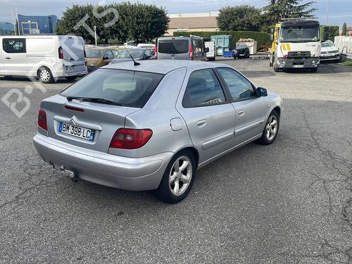 Seat buckle CITROËN XSARA (N1) 2.0 HDi 90 | BP20884756I32 
