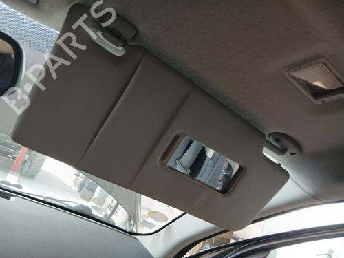 right-sun-visor-ford-mondeo-iii-b5y-2000-2001-2002-2003-2004-2005-2006-2007-28691883 main image