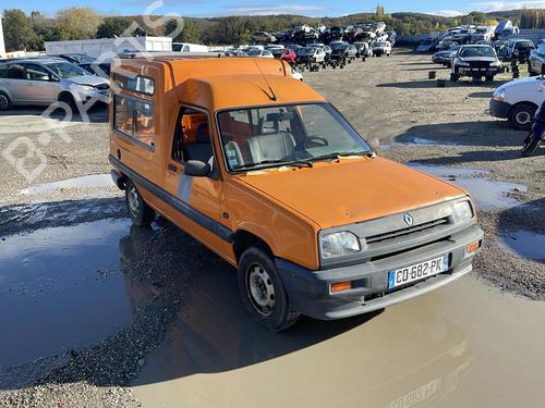 Right headlight RENAULT EXPRESS Box Body/MPV 1.9 D | BP20881509C29 