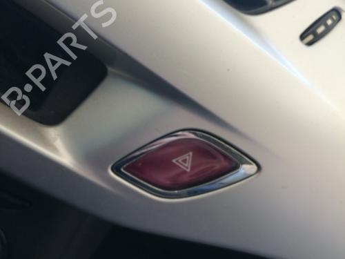 Warning switch CITROËN C3 II (SC_) 1.4 HDi 70 (SC8HZC, SC8HR0, SC8HP4) | BP27156686I22 - Image 2